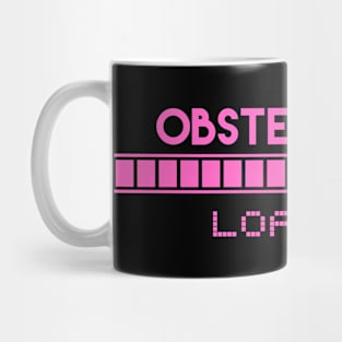 Obstetrician Loading Mug